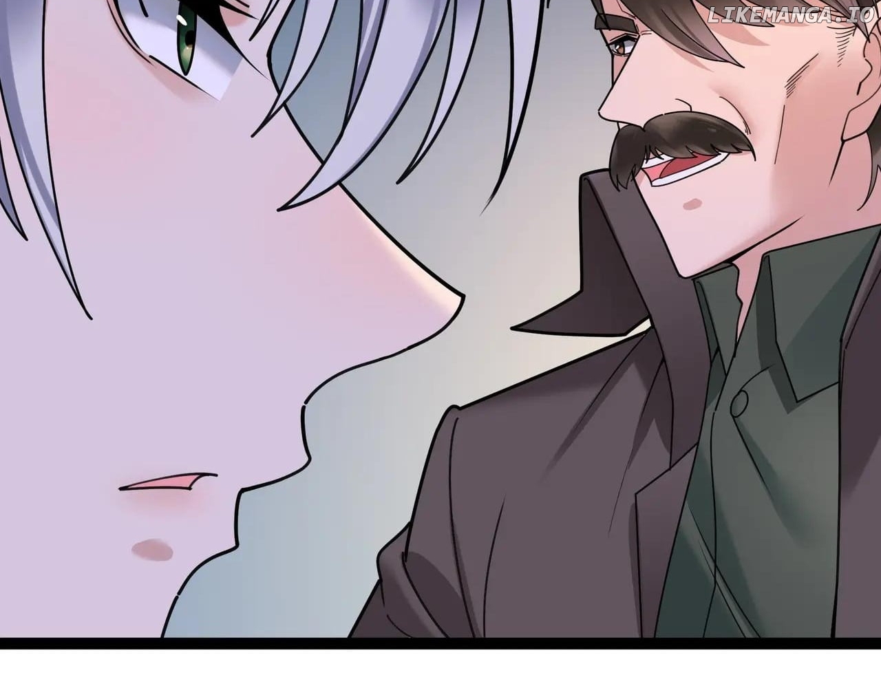 Daddy President Is Too Hard To Deal With Chapter 143 - page 50